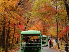 -本溪关山湖风景区
