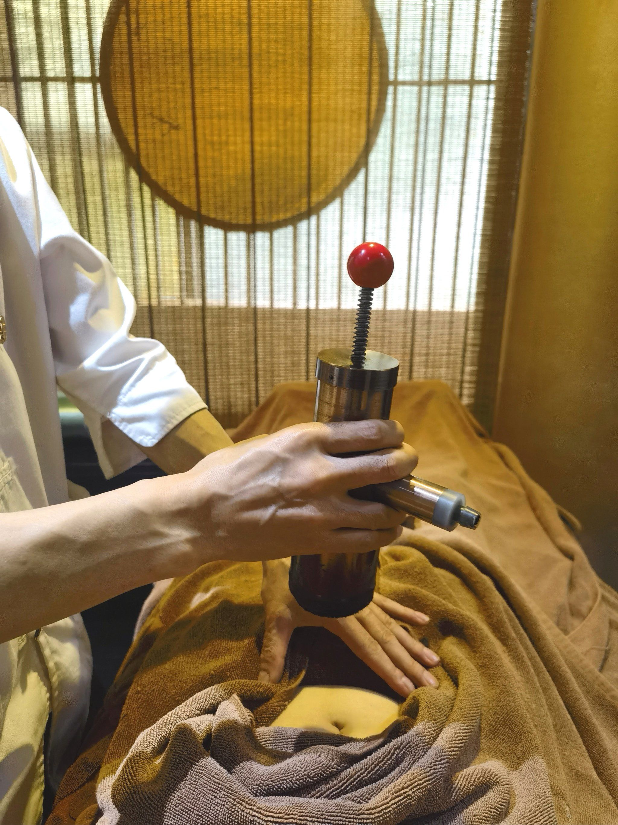 艾💛灸能解痛经嘛?[6][6][6]