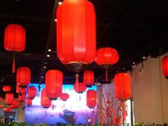大堂-渔民船说·北塘海鲜·天津菜·海肠捞饭(北塘古镇店)