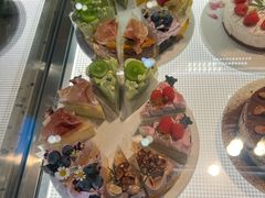 -小苍兰风铃草蛋糕甜品(沈阳店)