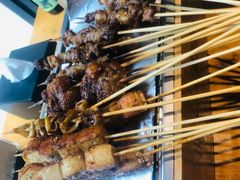 -腰子哥烤串(石佛营炫特店)