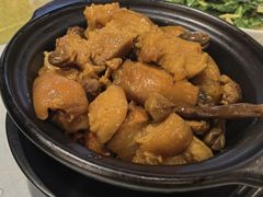 松茸猪手-围龙屋客家食府(福田店)