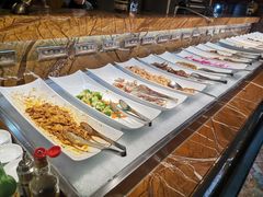自助取餐区-汉巴味德(百年港湾店)