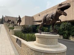 -自贡恐龙博物馆