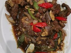 -清真马家美食城•海鲜•青岛菜•火锅(延安三路店)