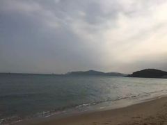 -海云台海滩