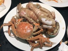 -蓝钻·国际美食海鲜自助百汇(西直门店)