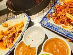 -胡同泥炉烤肉(总店)
