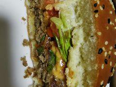 -麦当劳(中山八路店)