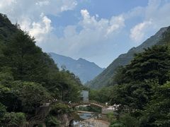 -浙北大峡谷