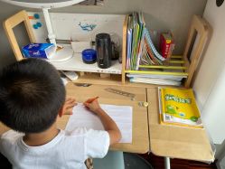 -2平米·智慧学习桌·希沃学习机·学而思学习机(古墩美凯龙店)