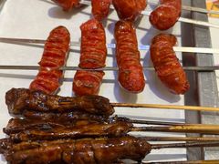 -叁宝烤肉• 西安烧烤(太乙路店)