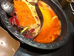 -宽板凳老灶火锅(簋街店)