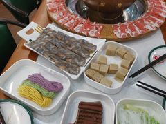 -津门老羊家·铜锅涮羊肉·烧烤(科技园店)