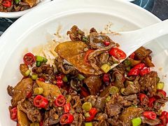 -李师傅脆肚(梅林店)