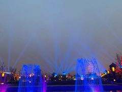 -大雁塔北广场音乐喷泉