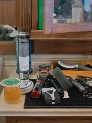 -IMUSE BARBER SHOP