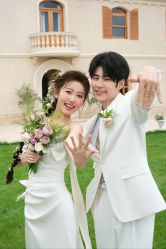 -金夫人婚纱摄影(华南店)