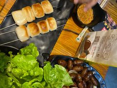 -丹东特色烤肉(学府路一部店)