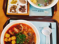 酸辣鸭血粉丝-苏晓玥·手作江南小吃(深圳北站店)