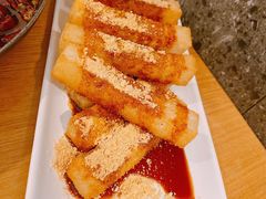 红糖糍粑-胡马八破·川菜小馆(高新万达店)