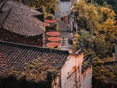 -篁岭景区