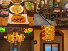 -永安水煮活鱼·仪征菜(仪征奥林匹克店)