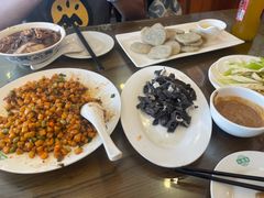 炸灌肠-北京小肠陈饭庄(方庄店)
