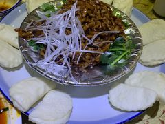 京酱肉丝-红豆园(文林街店)