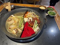 鸳鸯锅底-咖咖火锅(老店)