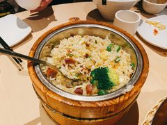 瑶柱叉烧炒饭-避风塘(嘉兴八佰伴店)