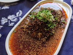 蒜泥白肉-富乐山酒店(西黄城根北街店)