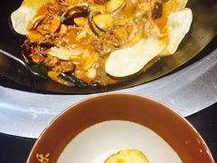-锅来乐地锅鸡(安亭店)