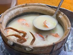 -馨香苑·潮汕菜·海鲜砂锅粥·深大老字号(南头店)