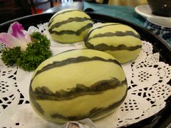 黑美人西瓜包-御膳粥·牛乳粥底火锅·地道顺德菜(容桂店)