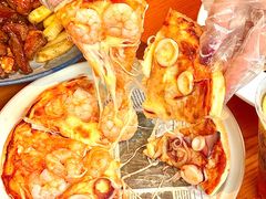 -Thanks美式餐厅(汉堡咖啡店)