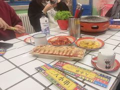 -永安里地摊烤肉(首创店)