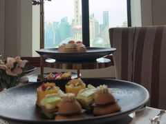 -上海和平饭店华懋阁 Cathay Room