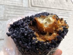 乌饭包老油条-芳婆糕团店(王府大街店)