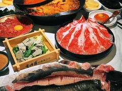 -新辣道鱼火锅(龙旗广场店)