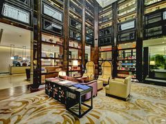 -行者书屋大堂吧 ·下午茶(南京圣和府邸酒店)