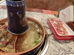 -京元盛铜锅涮肉(上海总店)
