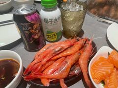 -一方渔歌蒸汽海鲜自助(文化路万达广场店)