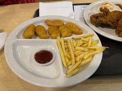 -Borenos Fried Chicken(Asia City)