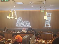 -萨莉亚意式餐厅(彩悦城店)