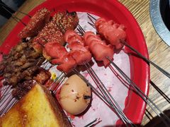 -北三老太太烧烤(人生一串上榜店)