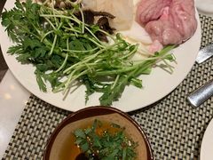 -都会尚膳·海鲜自助餐厅(重庆万豪酒店)