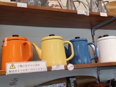 -合羽桥道具街(Kappabashi)