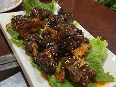 -银同牦牛肉火锅