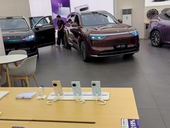 -华为智能生活馆(上海金桥国际商业广场)